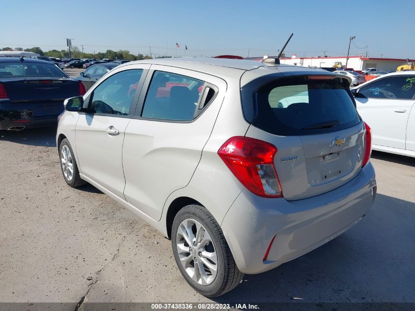 2021 CHEVROLET SPARK 1LT - KL8CD6SA2MC719712