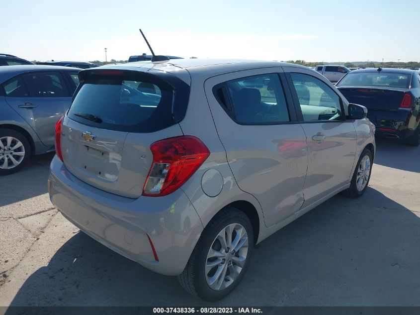 2021 CHEVROLET SPARK 1LT - KL8CD6SA2MC719712