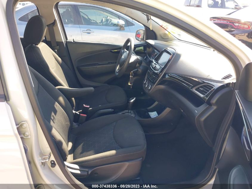 2021 CHEVROLET SPARK 1LT - KL8CD6SA2MC719712