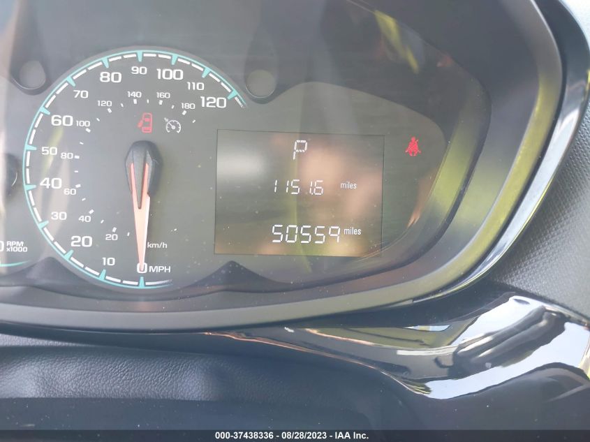 2021 CHEVROLET SPARK 1LT - KL8CD6SA2MC719712