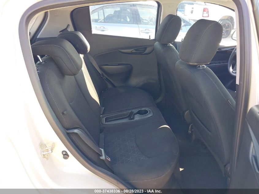 2021 CHEVROLET SPARK 1LT - KL8CD6SA2MC719712