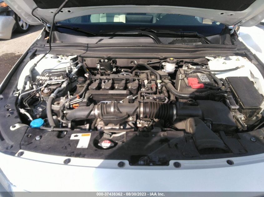 2020 HONDA ACCORD SEDAN LX - 1HGCV1F11LA073902