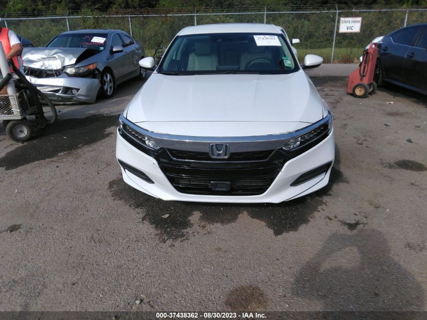 2020 HONDA ACCORD SEDAN LX - 1HGCV1F11LA073902