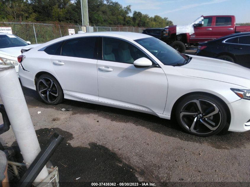 2020 HONDA ACCORD SEDAN LX - 1HGCV1F11LA073902