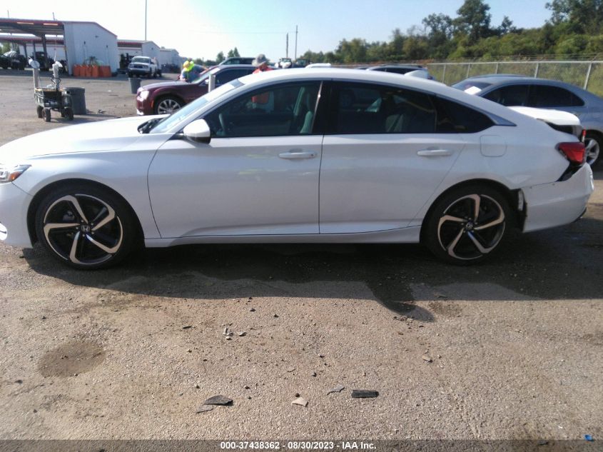 2020 HONDA ACCORD SEDAN LX - 1HGCV1F11LA073902