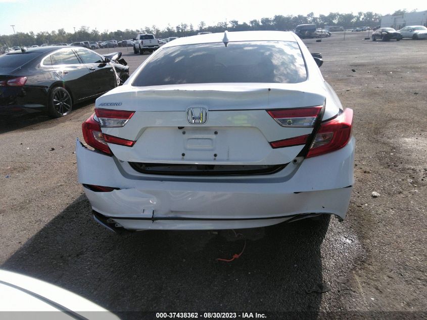 2020 HONDA ACCORD SEDAN LX - 1HGCV1F11LA073902