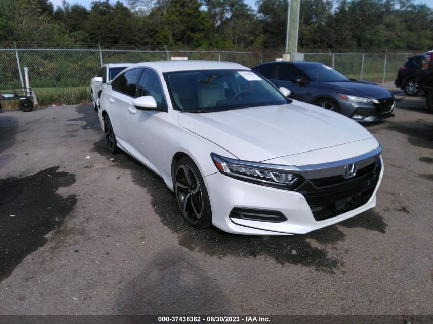 2020 HONDA ACCORD SEDAN LX - 1HGCV1F11LA073902