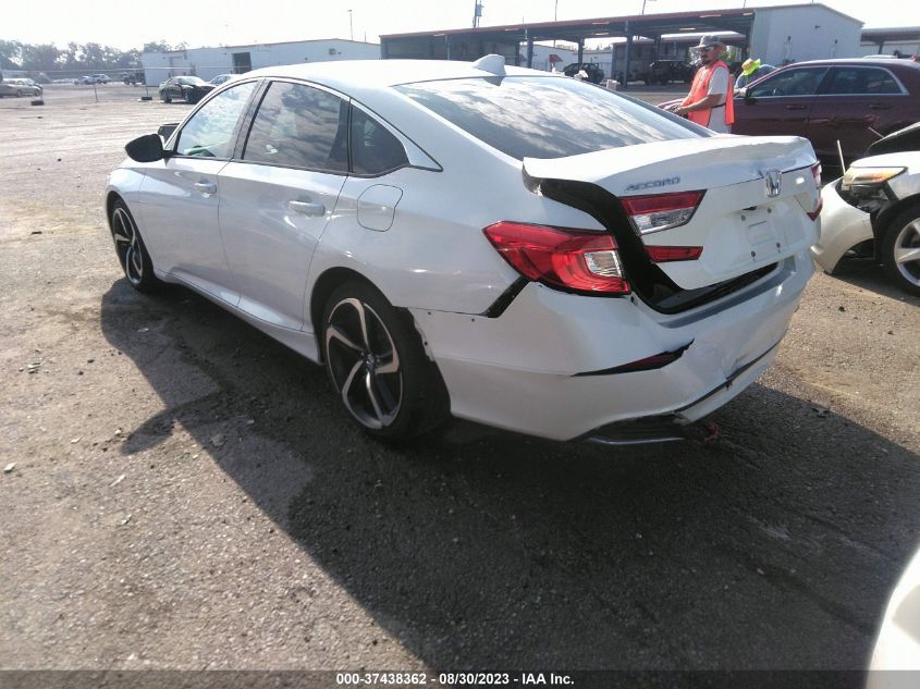 2020 HONDA ACCORD SEDAN LX - 1HGCV1F11LA073902