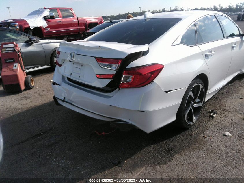 2020 HONDA ACCORD SEDAN LX - 1HGCV1F11LA073902