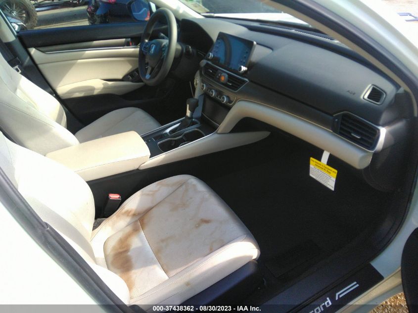 2020 HONDA ACCORD SEDAN LX - 1HGCV1F11LA073902