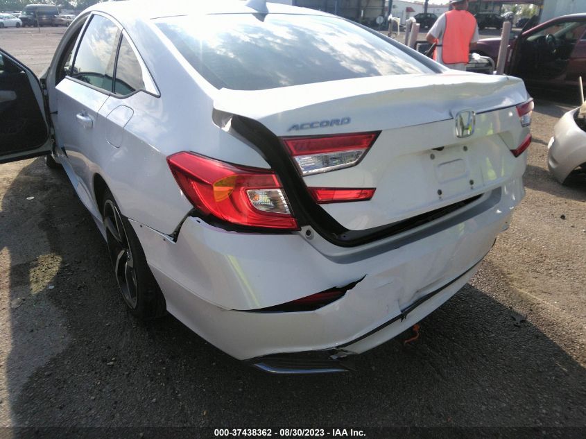 2020 HONDA ACCORD SEDAN LX - 1HGCV1F11LA073902