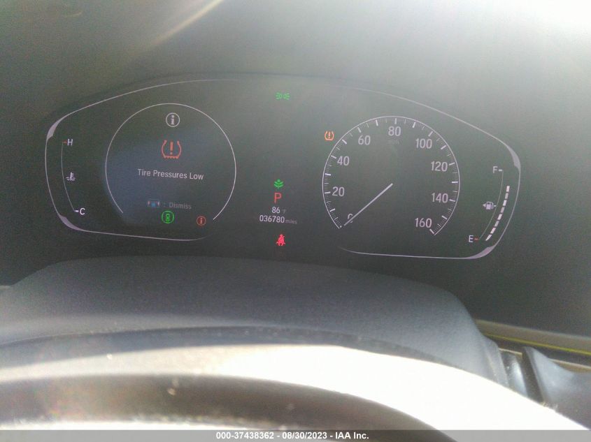 2020 HONDA ACCORD SEDAN LX - 1HGCV1F11LA073902