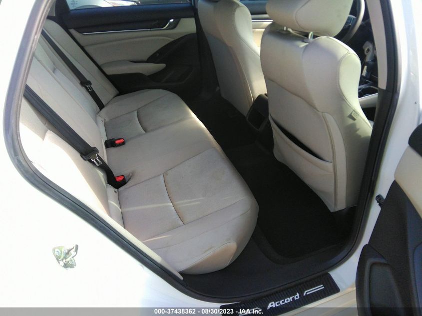 2020 HONDA ACCORD SEDAN LX - 1HGCV1F11LA073902