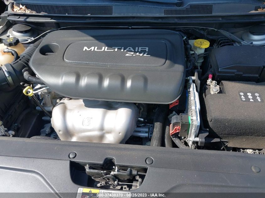 2015 CHRYSLER 200 LIMITED - 1C3CCCAB6FN657570