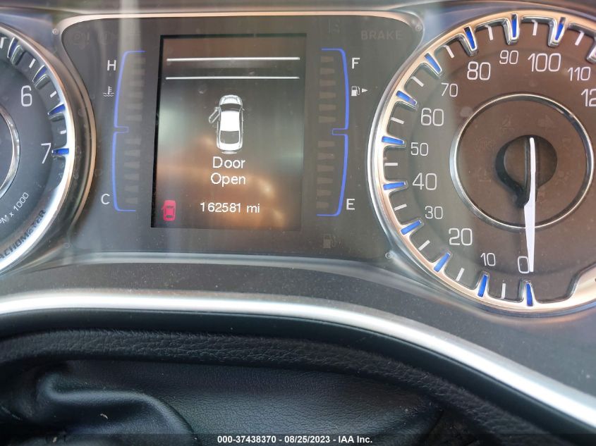 2015 CHRYSLER 200 LIMITED - 1C3CCCAB6FN657570