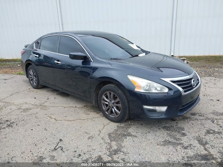 2015 NISSAN ALTIMA 2.5 S - 1N4AL3AP2FC499096
