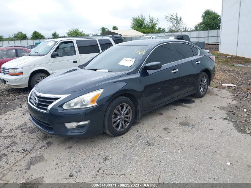 2015 NISSAN ALTIMA 2.5 S - 1N4AL3AP2FC499096