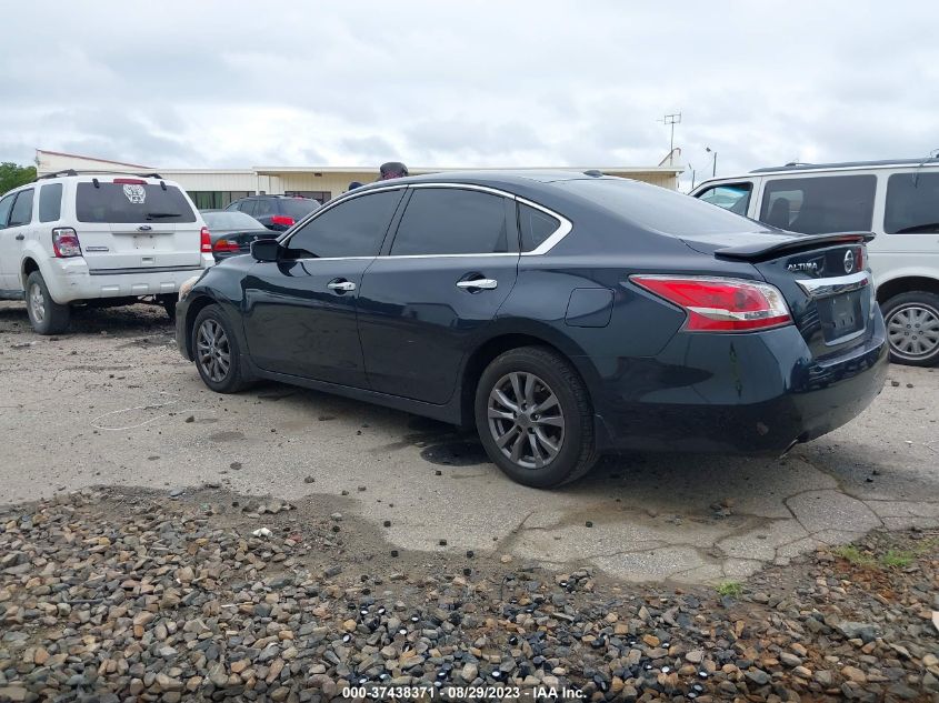 2015 NISSAN ALTIMA 2.5 S - 1N4AL3AP2FC499096