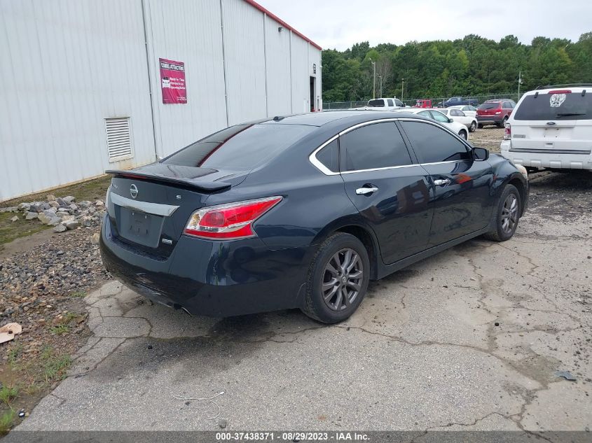 2015 NISSAN ALTIMA 2.5 S - 1N4AL3AP2FC499096