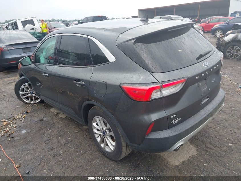 2020 FORD ESCAPE SE - 1FMCU0G62LUA05592