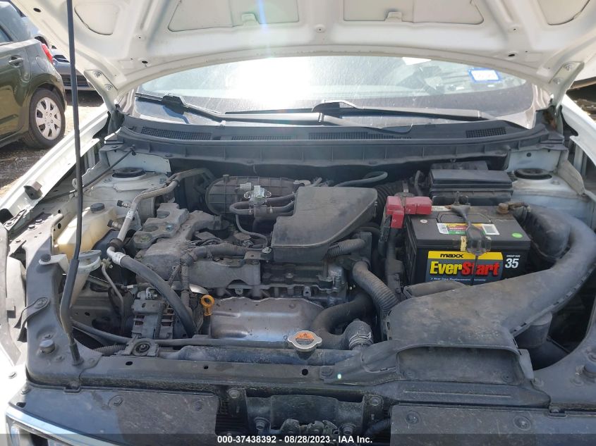 2013 NISSAN ROGUE S/SV - JN8AS5MT5DW524297