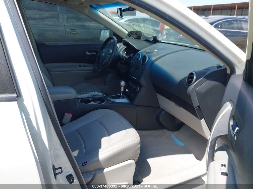 2013 NISSAN ROGUE S/SV - JN8AS5MT5DW524297