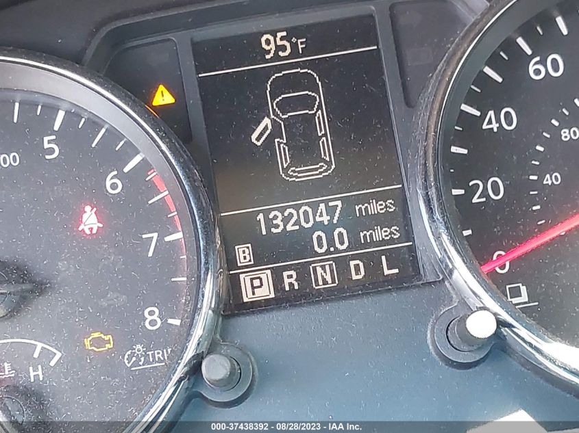 2013 NISSAN ROGUE S/SV - JN8AS5MT5DW524297