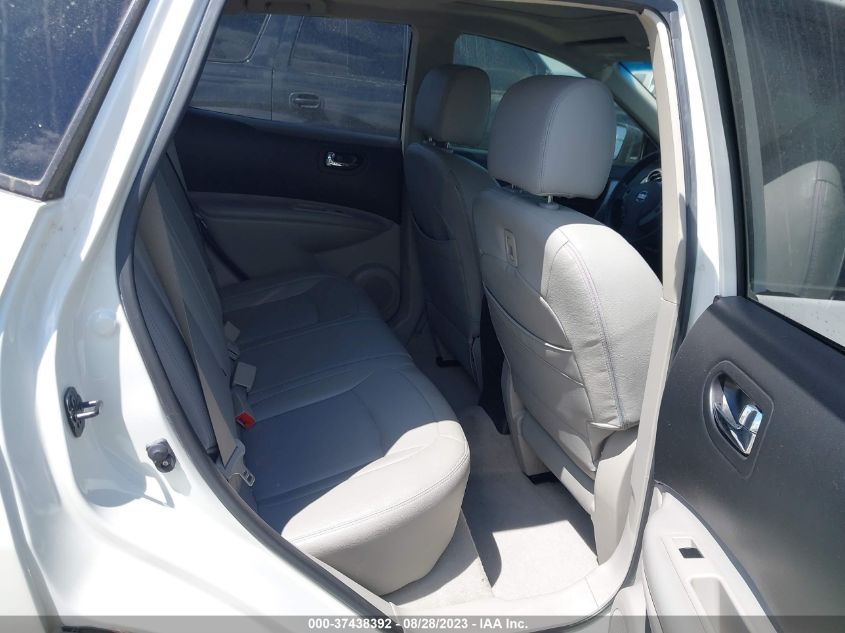 2013 NISSAN ROGUE S/SV - JN8AS5MT5DW524297