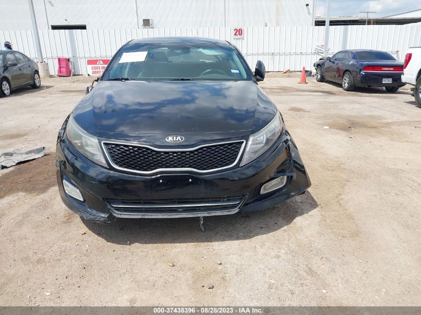 2015 KIA OPTIMA LX - 5XXGM4A78FG453232