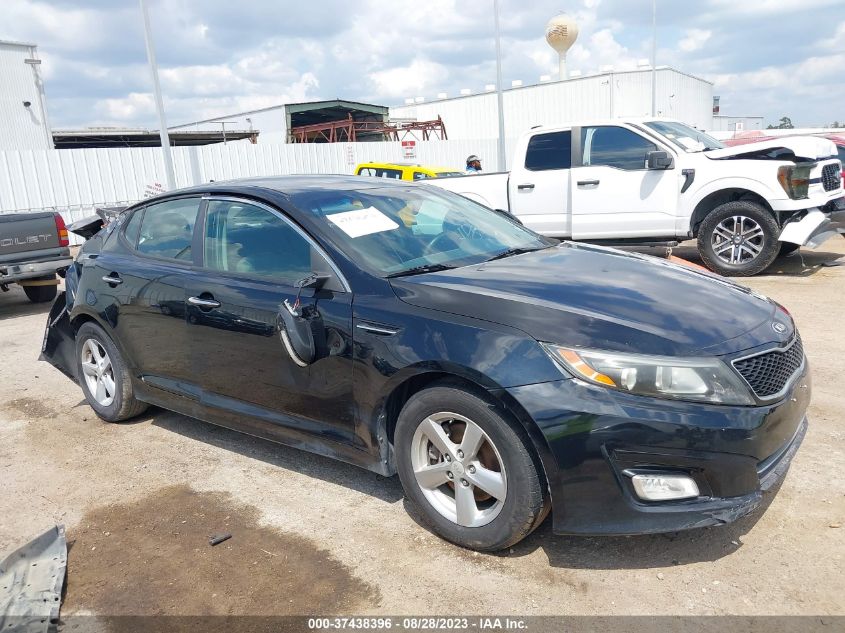 2015 KIA OPTIMA LX - 5XXGM4A78FG453232