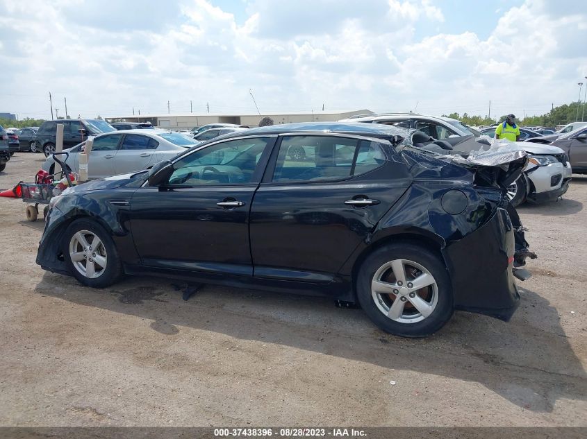 2015 KIA OPTIMA LX - 5XXGM4A78FG453232