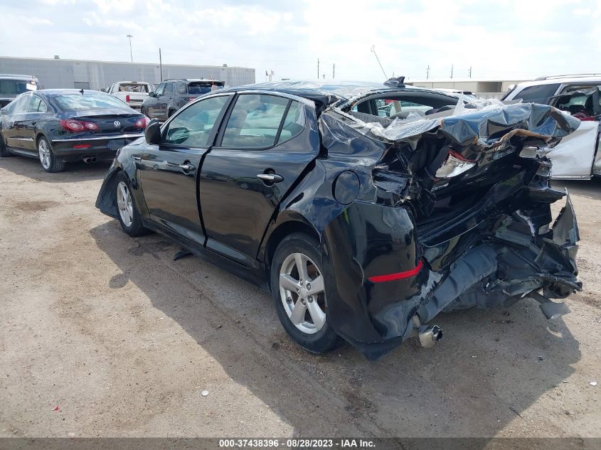 2015 KIA OPTIMA LX - 5XXGM4A78FG453232