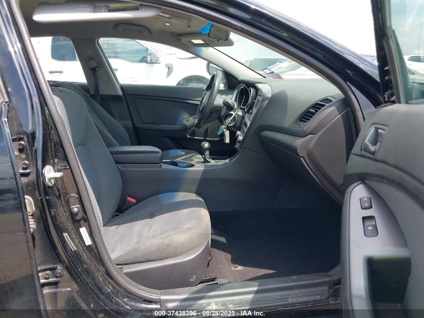 2015 KIA OPTIMA LX - 5XXGM4A78FG453232