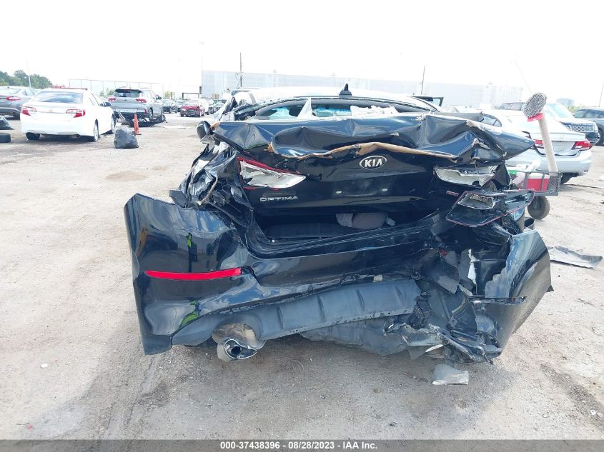 2015 KIA OPTIMA LX - 5XXGM4A78FG453232