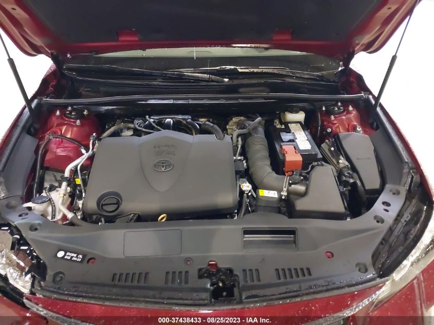 2022 TOYOTA AVALON XLE - 4T1JZ1FB5NU085969