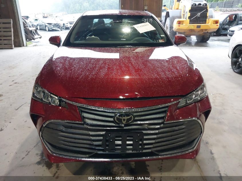 2022 TOYOTA AVALON XLE - 4T1JZ1FB5NU085969