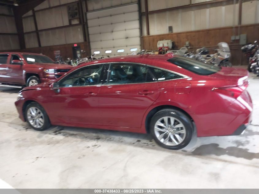 2022 TOYOTA AVALON XLE - 4T1JZ1FB5NU085969