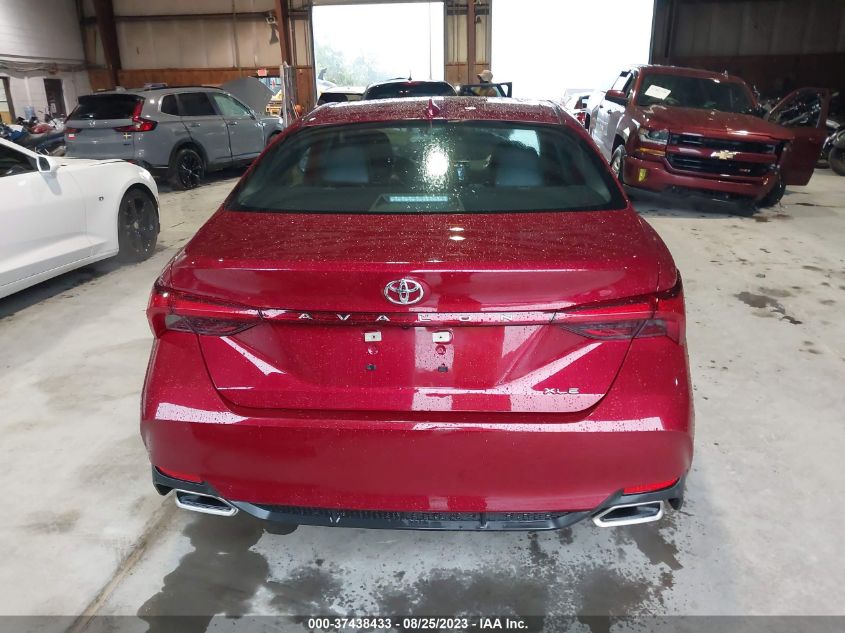 2022 TOYOTA AVALON XLE - 4T1JZ1FB5NU085969
