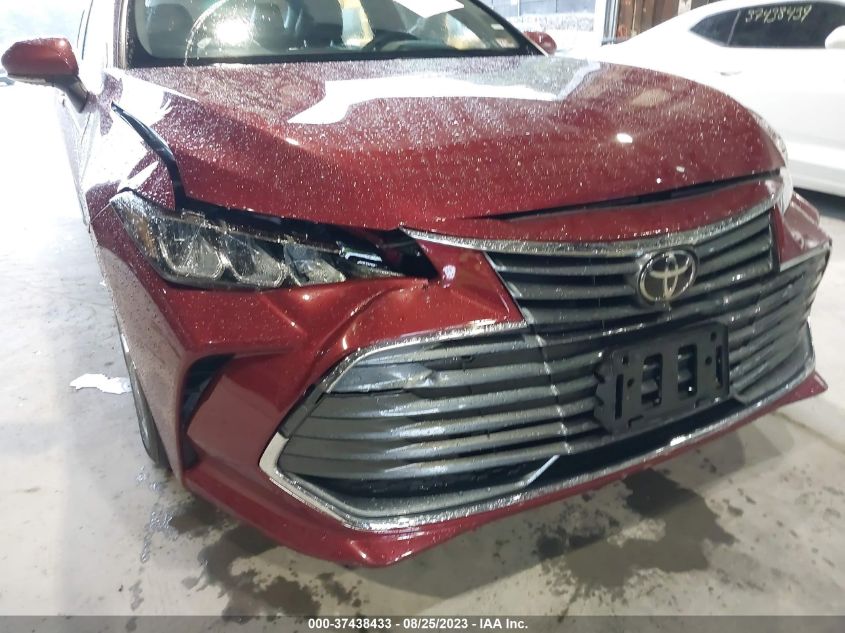 2022 TOYOTA AVALON XLE - 4T1JZ1FB5NU085969