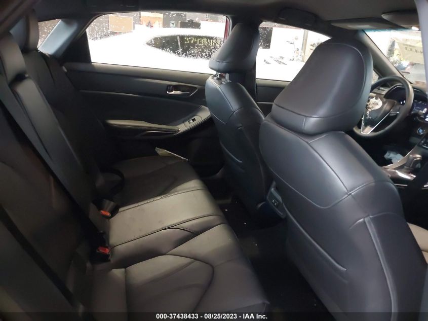 2022 TOYOTA AVALON XLE - 4T1JZ1FB5NU085969