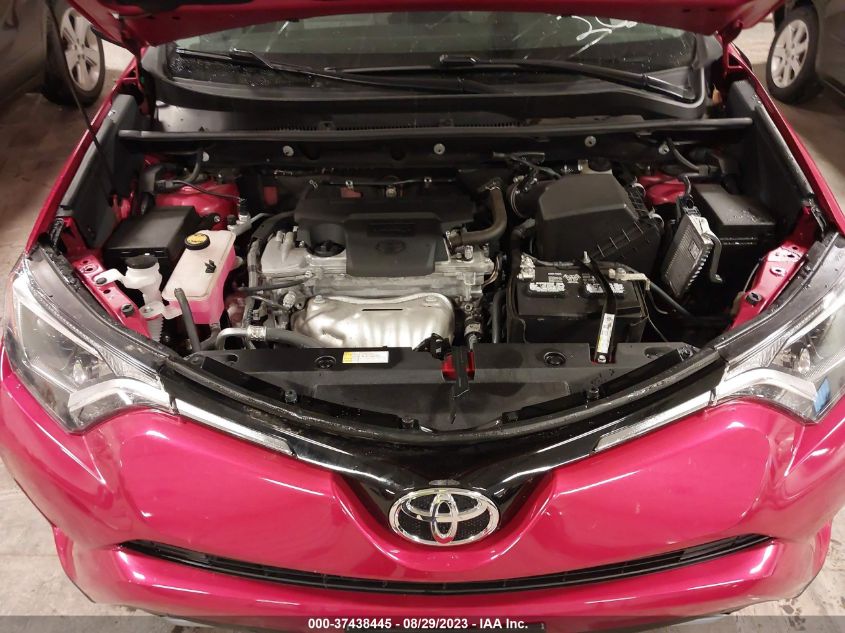 2016 TOYOTA RAV4 XLE - 2T3RFREV1GW522026