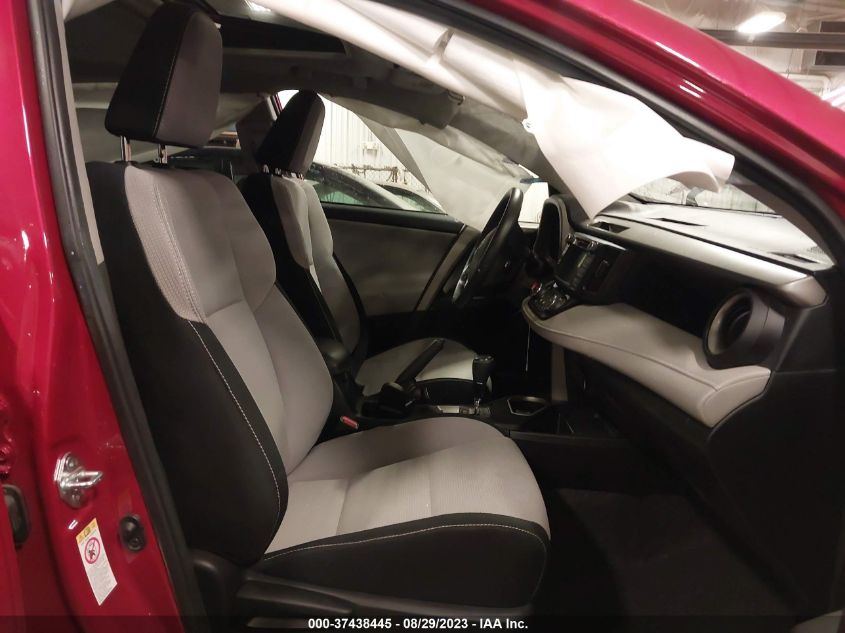2016 TOYOTA RAV4 XLE - 2T3RFREV1GW522026