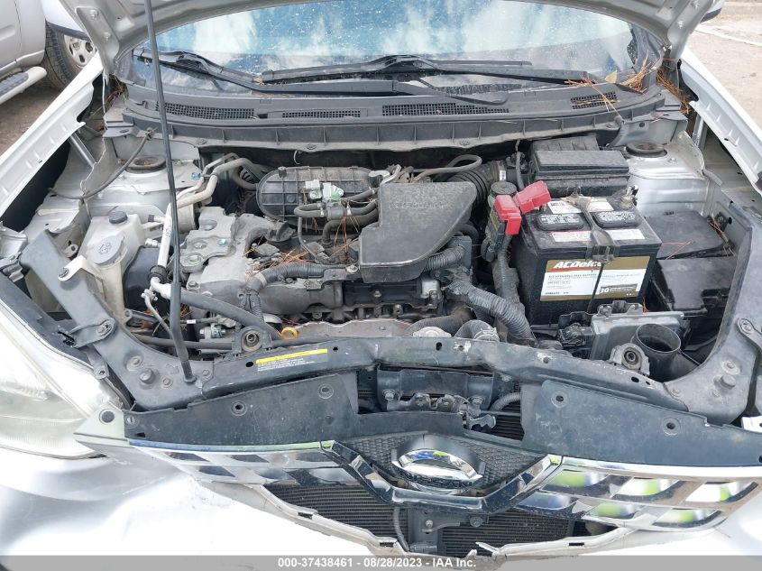 2013 NISSAN ROGUE S - JN8AS5MT9DW550272