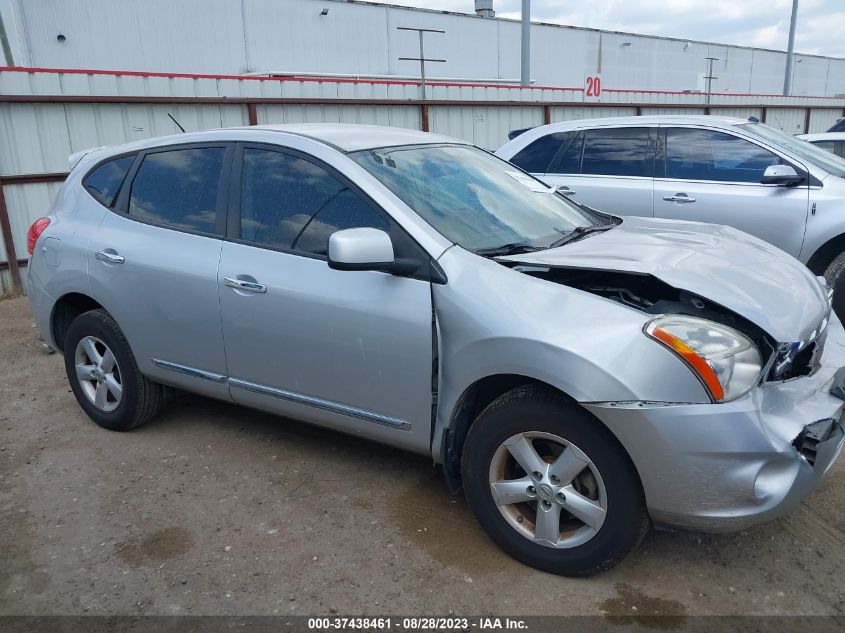 2013 NISSAN ROGUE S - JN8AS5MT9DW550272
