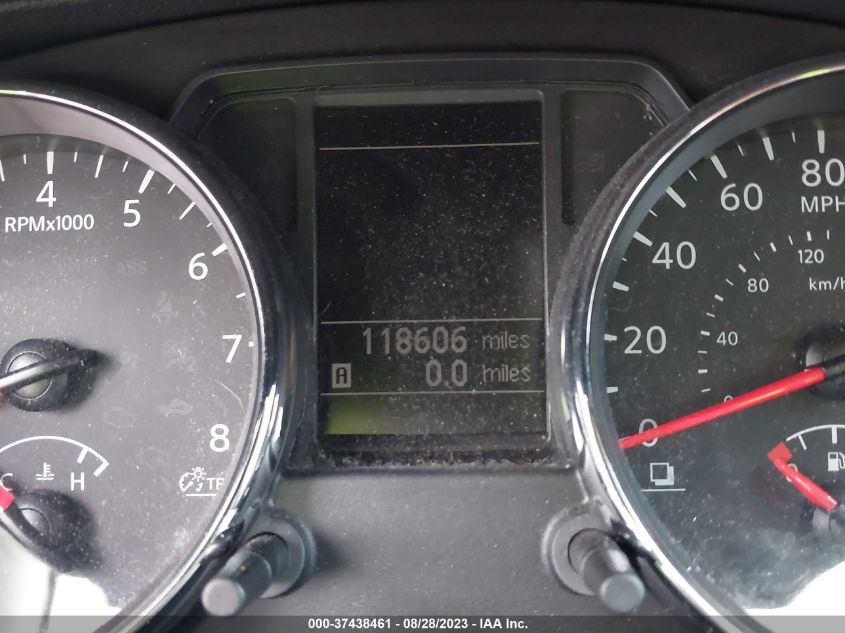 2013 NISSAN ROGUE S - JN8AS5MT9DW550272