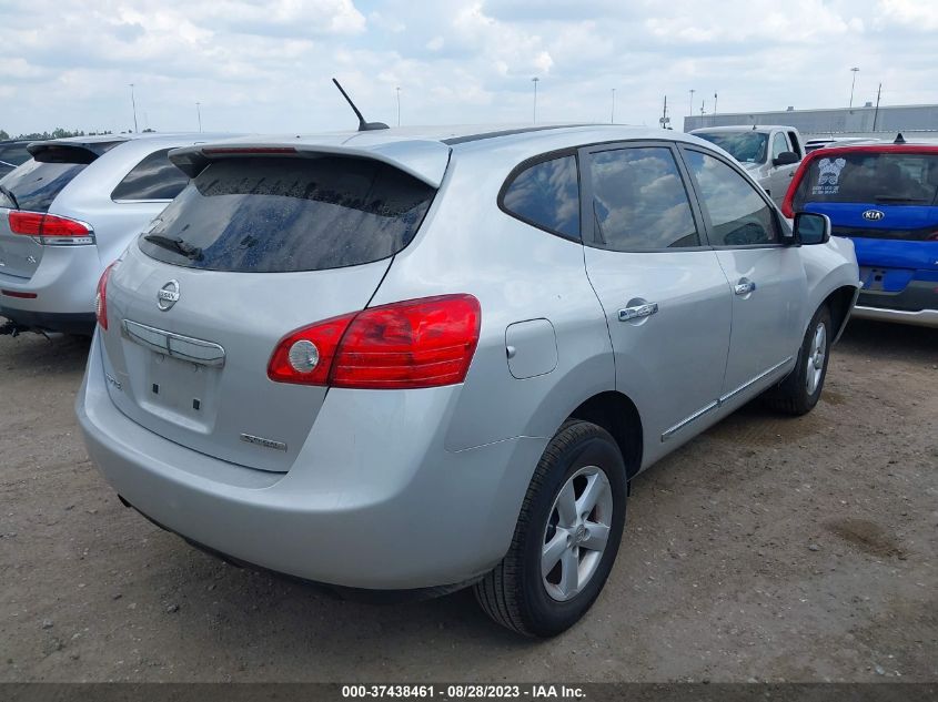 2013 NISSAN ROGUE S - JN8AS5MT9DW550272
