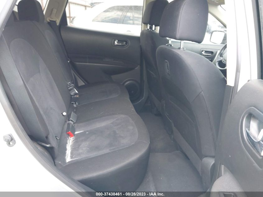 2013 NISSAN ROGUE S - JN8AS5MT9DW550272