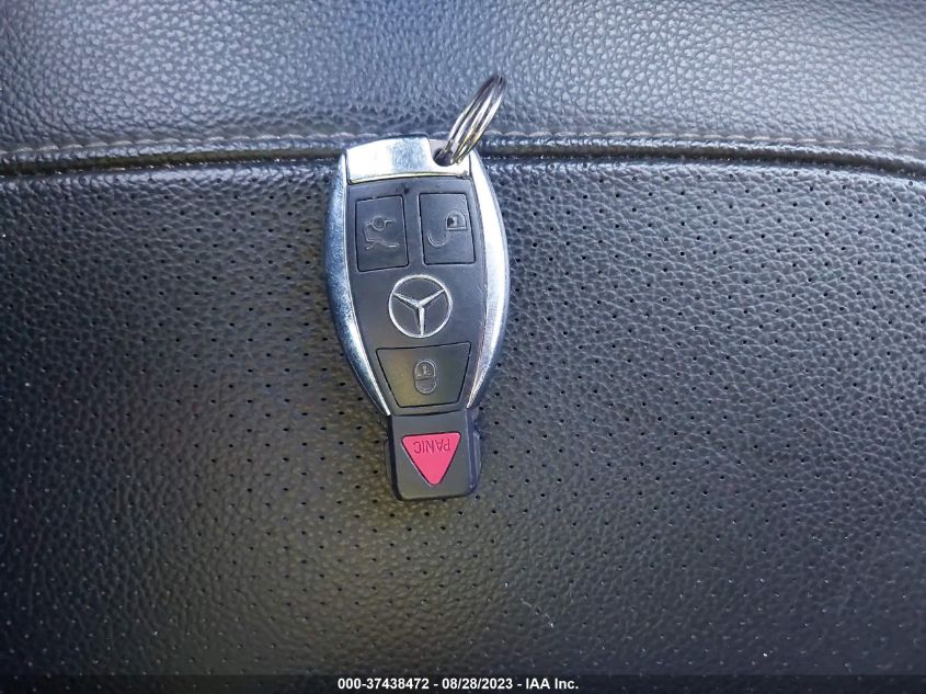 2013 MERCEDES-BENZ M-CLASS ML 350 - 4JGDA5JB5DA203117