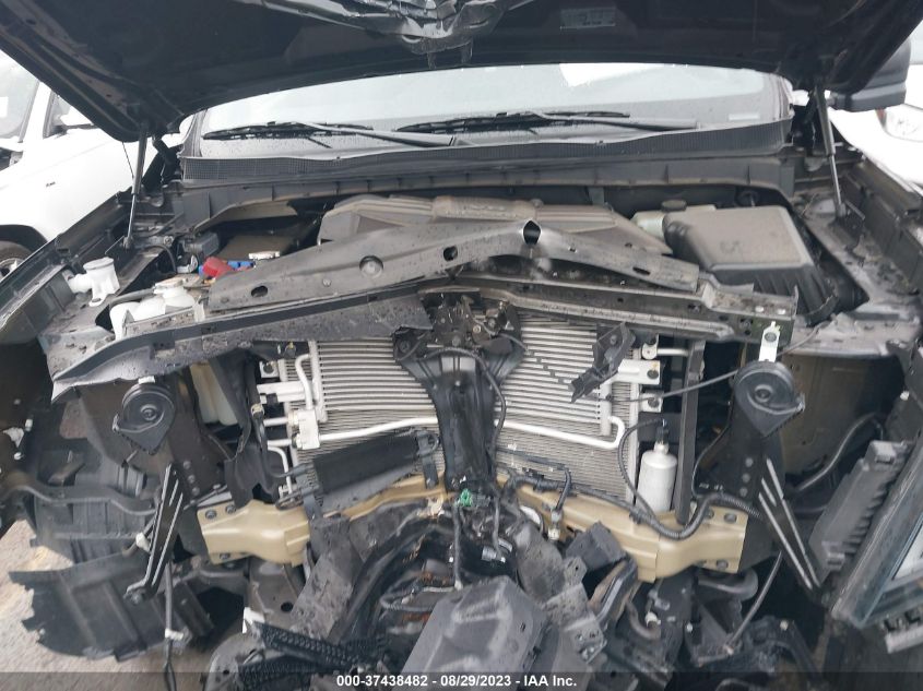 2021 NISSAN TITAN PRO-4X - 1N6AA1ED3MN535929