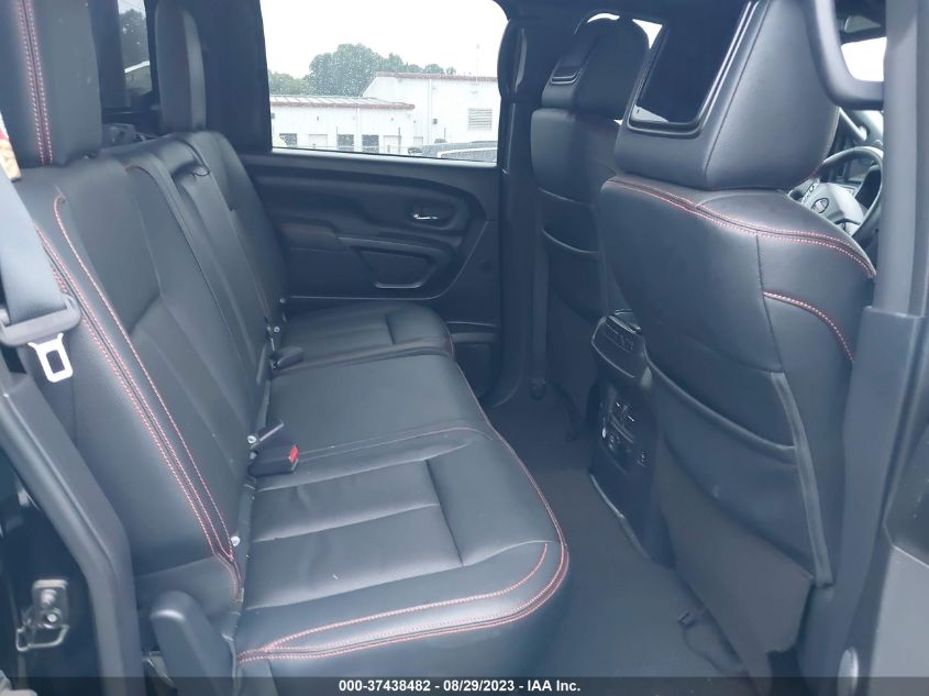 2021 NISSAN TITAN PRO-4X - 1N6AA1ED3MN535929